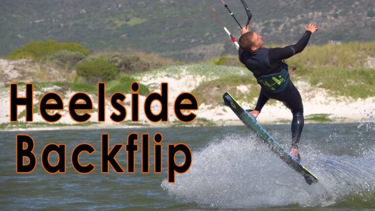 Heelside Backflip Tutorial (popped inverted frontroll)