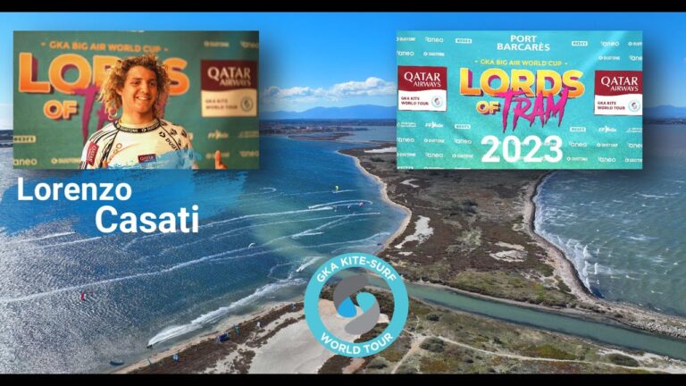 W.O.L. #10 - LORDS OF TRAM 2023 - GKA Big Air Tour 2023 - Lorenzo Casati - World Of Loren # 10