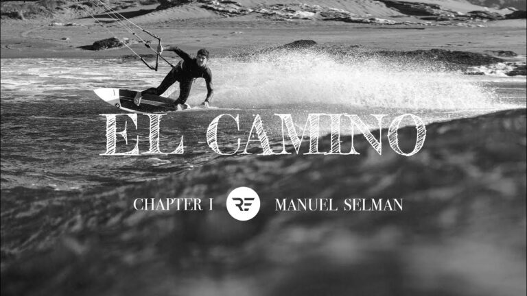 RE El Camino Chapter 1: Manuel Selman