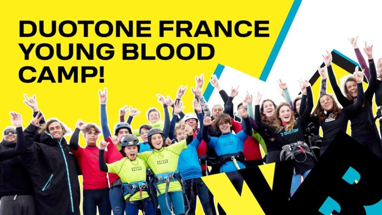 DTK FRANCE - YOUNG BLOOD CAMP