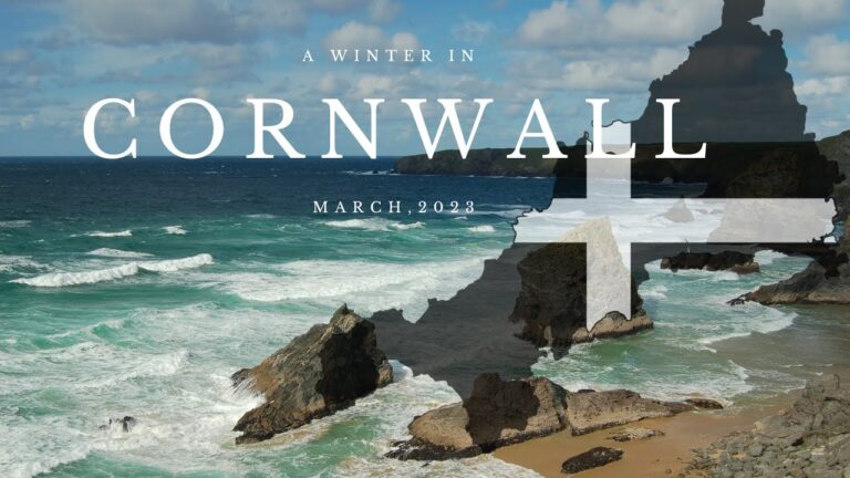 A Winter In Cornwall