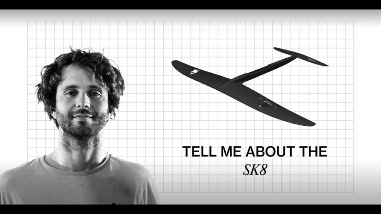 F-ONE | Tell Me About the SK8