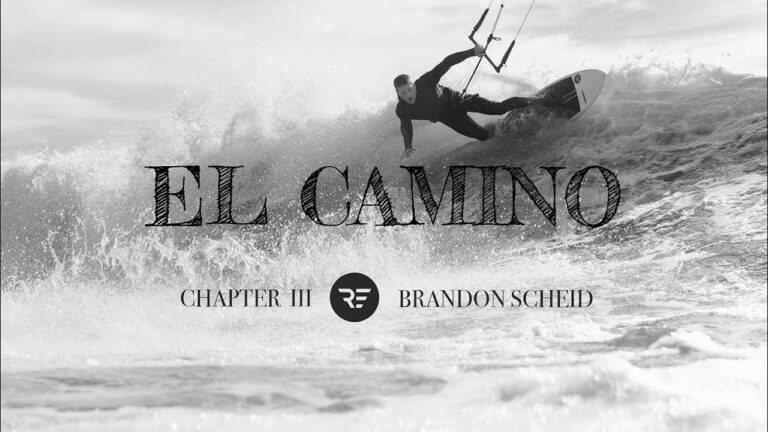 RE El Camino Chapter 3: Brandon Scheid