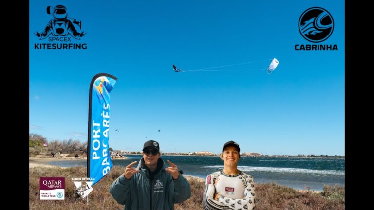 GKA Lord of Tram Stino, my experience at the Big Air World championship