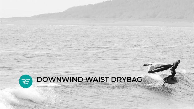 Ride Engine Downwind Waist Dry Bag