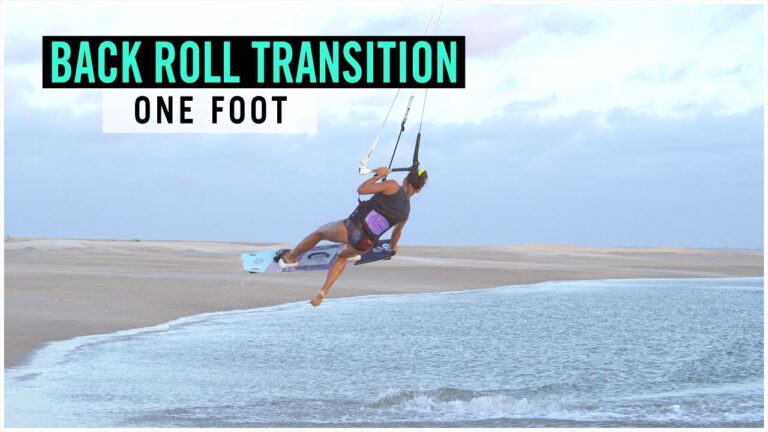 How to Back Roll Transition