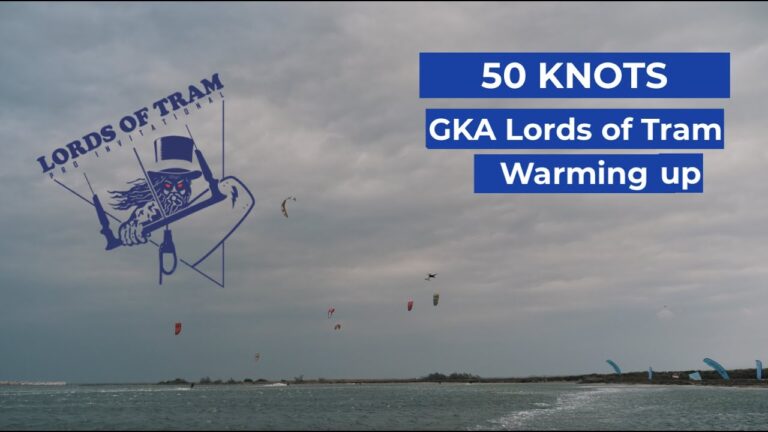 60 KNOTS AT LORDS OF TRAM - Part 1