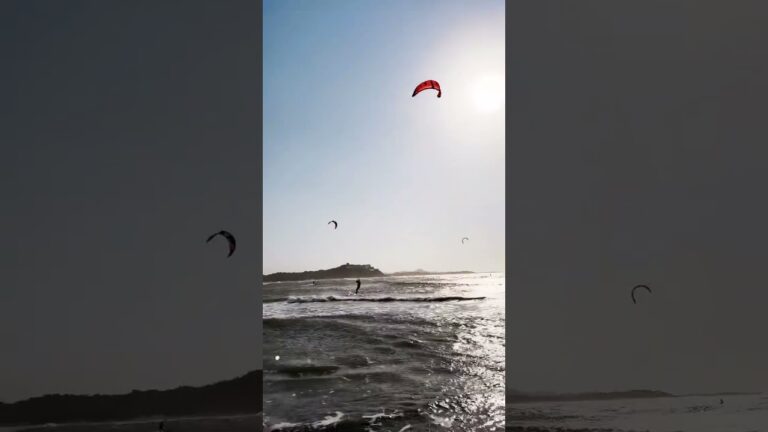 As comienzo el da  #video #funny #kites #like #fun #salto #lifestyle #lifeisgood #amazing