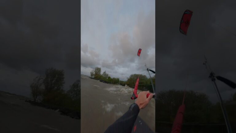 How far do you think this gap was!? Let me know!