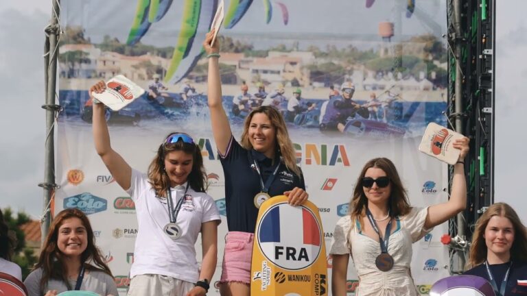 Formula Kite Youth Europeans and Masters Worlds 2023 - Day 5