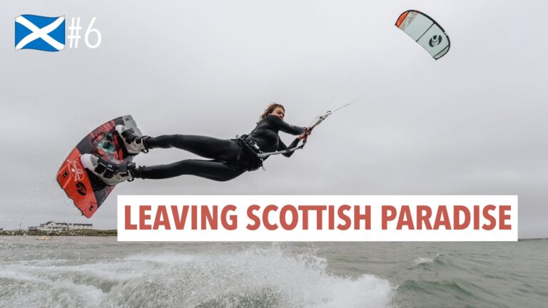 Leaving Scottish Paradise Ep.6