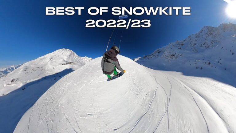BEST OF SNOWKITE WINTER 2022-2023