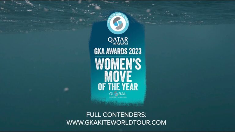 Women's Move of the Year | Qatar Airways GKA Awards 2023