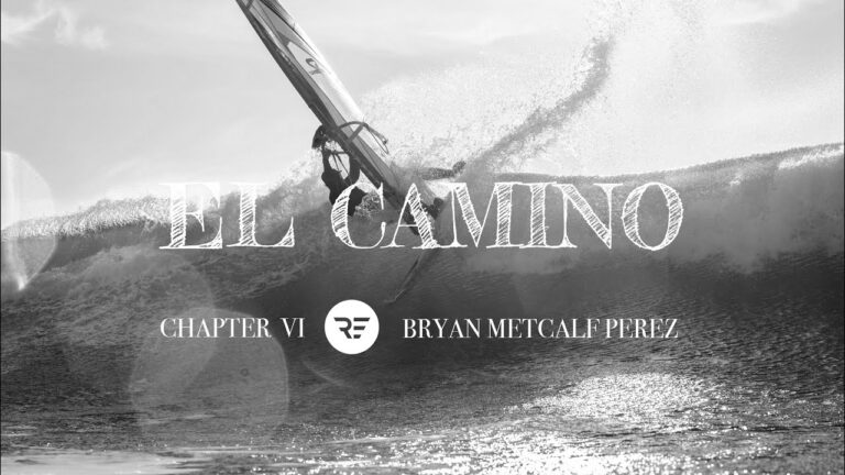 RE El Camino Chapter 6 Bryan Metcalf Perez
