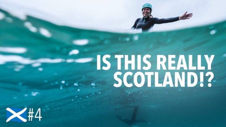 Is this really Scotland!? Ep.4
