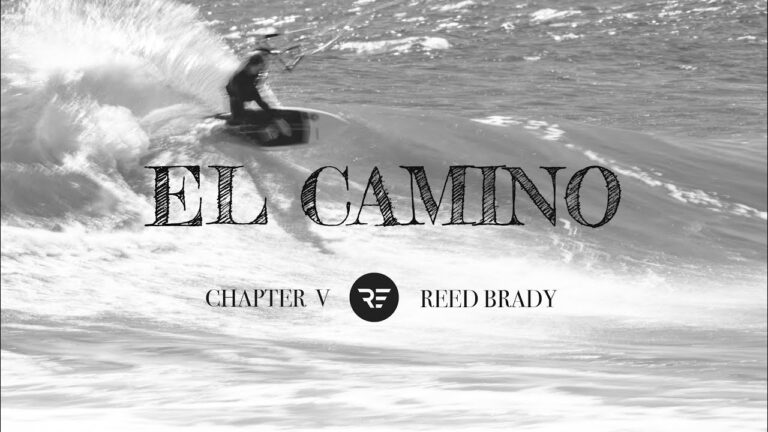 RE El Camino Chapter 5 Reed Brady
