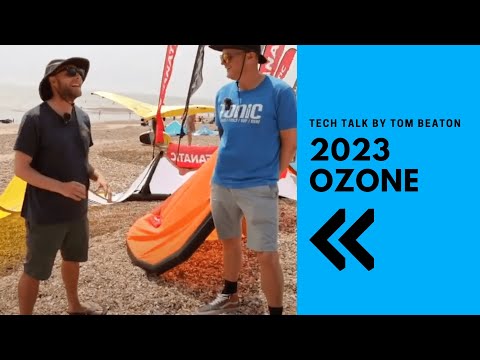 Tech Talk with Tom Beaton - Ozone 2023