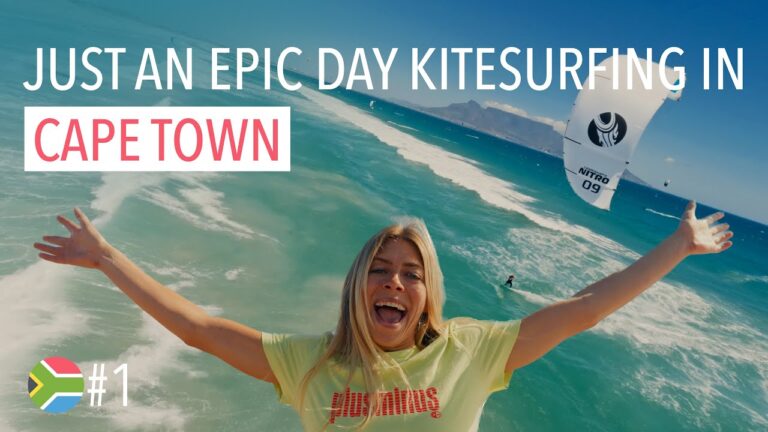Hannah in Cape Town Ep.1