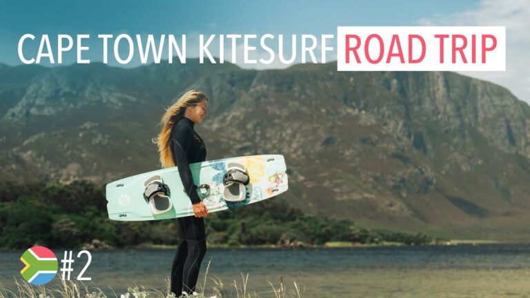 Cape Town Kitesurf Road Trip Ep.2