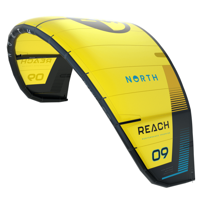 North Kiteboarding Reach