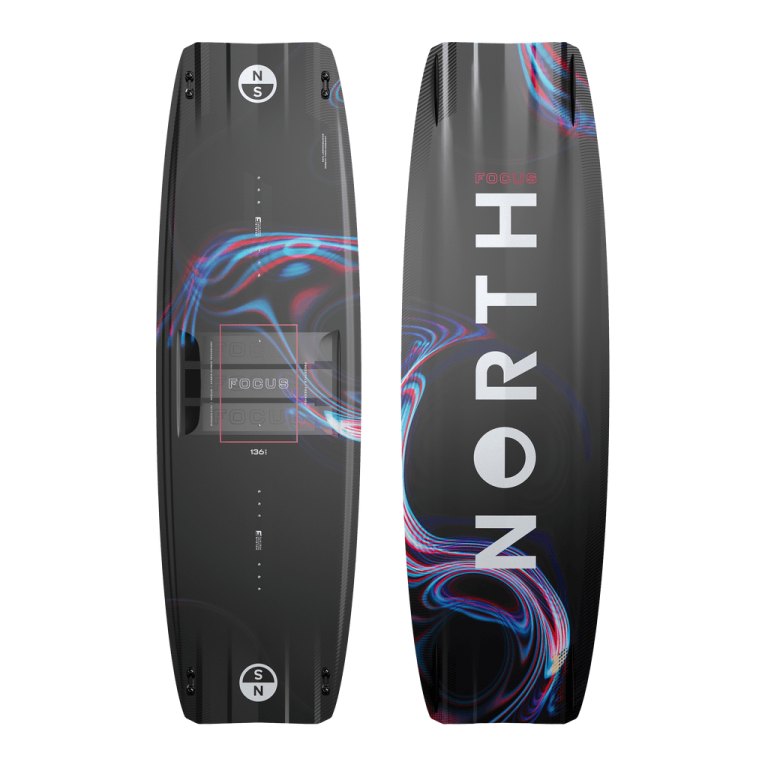 North Kiteboarding Focus Hybrid