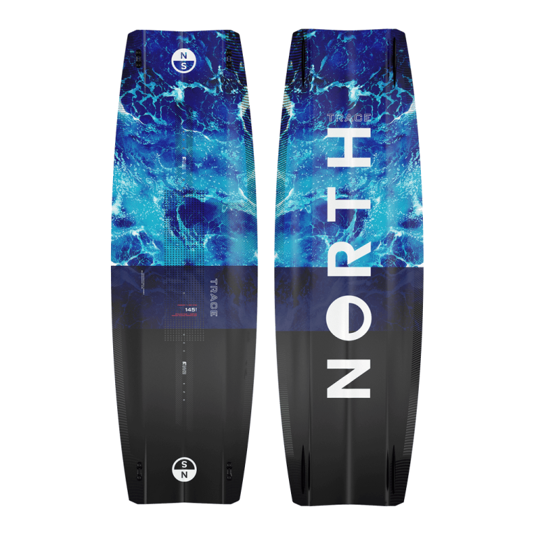 North Kiteboarding Trace