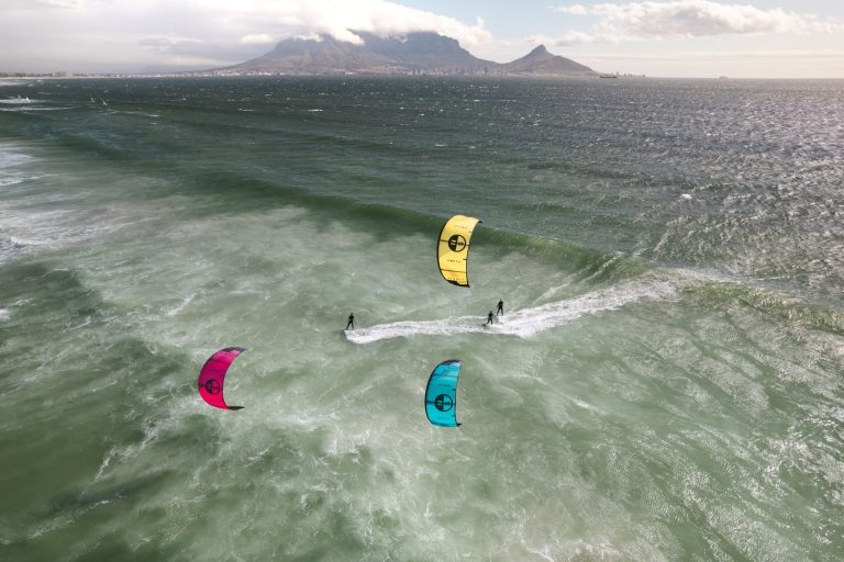 A Homecoming for North:  New 2024 Kite and Foil Collections Launch