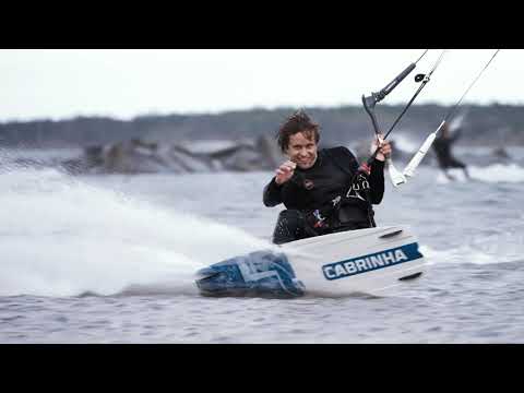 COS walkthrough with Lucas Arsenault (Cabrinha)
