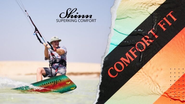 Shinn SUPERKING COMFORT Tech Talk and Action | Shinnworld