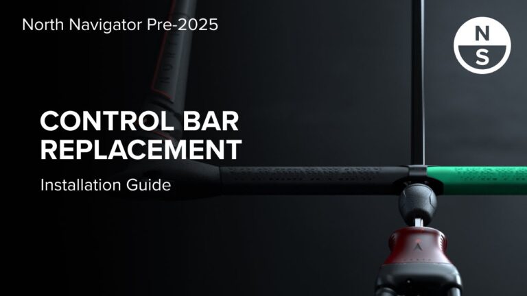 Navigator Control Bar Replacement