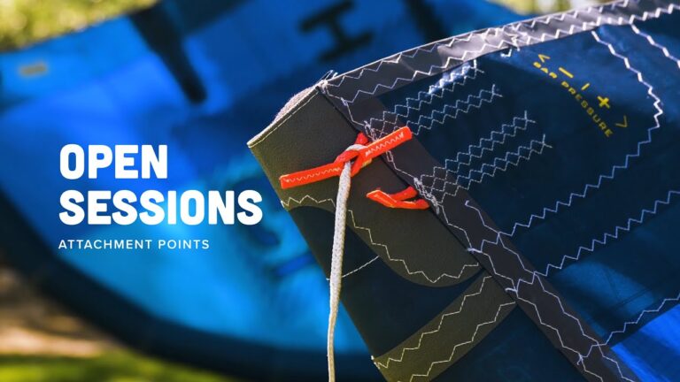 Open Sessions | Attachment Points