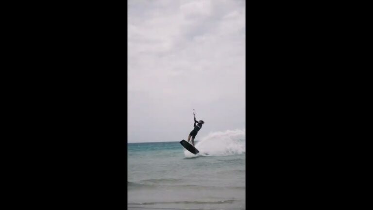 Jeremy Burlando Cold Hawaii Entry Video 23"