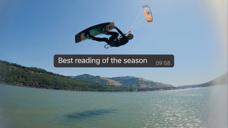 Best wind of the season. | feat. No Font