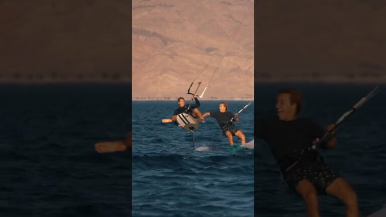 A week full of fun in Israel #kitesurf #kitesurfing #kiteboarding #beach #goodlife #israel