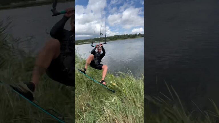 Good times with friends today #kiteboarding #foryou #kitesurf