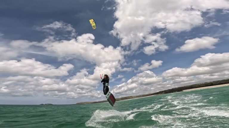 Summer Cornish session goes OFF