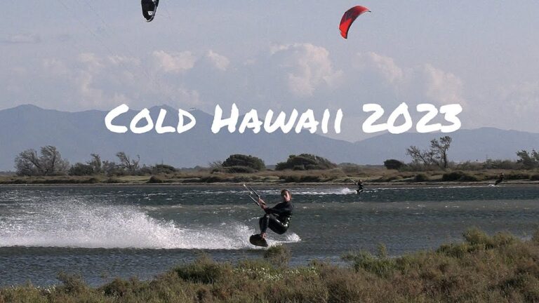 Submission Cold Hawaii Big Air 2023