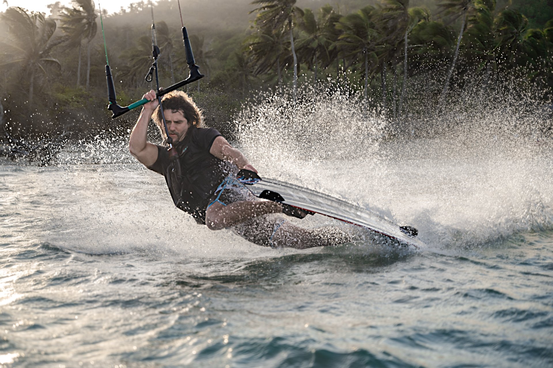 North 2024 Freeride Kiteboarding Collection