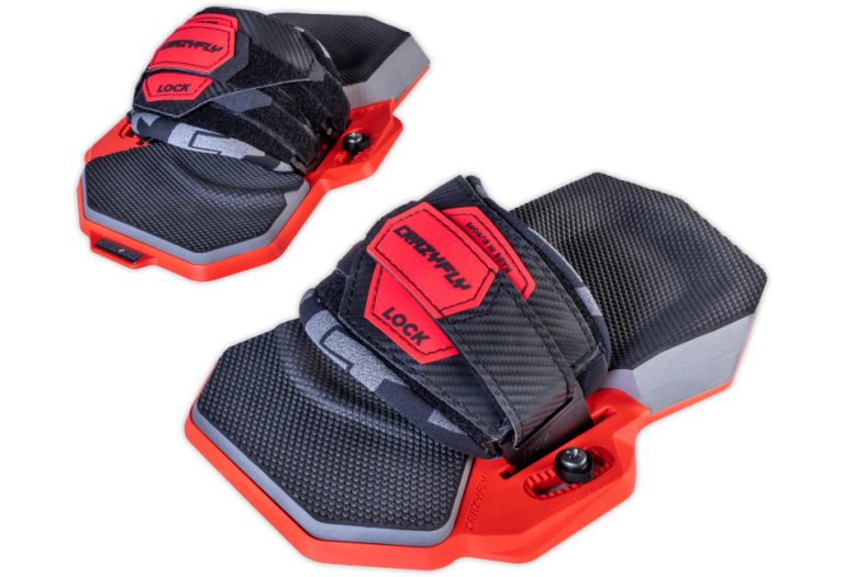 CrazyFly Lock Binding