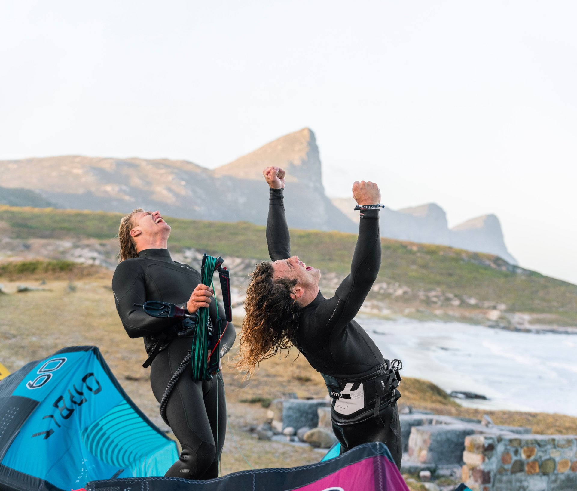 North launches 2024 Big Air Collection and new Orbit