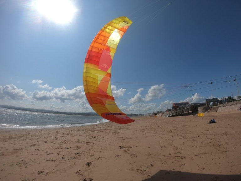 Airwave Kiteboarding Alma
