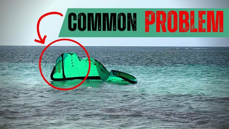 Self Rescue in Kitesurfing - EXTRA TIPS you should Know