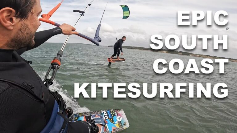 RIPPING THE SOUTH COAST!!! - Court In The Act FREE RIDE Vlog