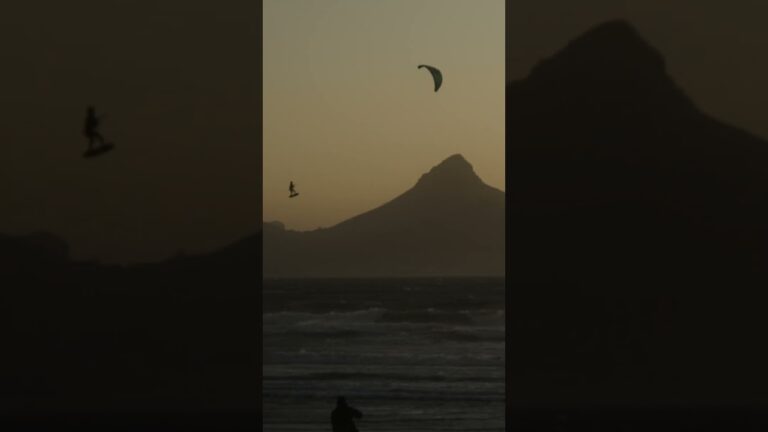 Nothing to loose #ItCalls #NorthKiteboarding #WeAreNorth #Kiteboarding