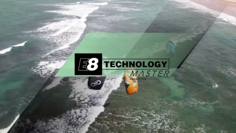 Eleveight Master Twintip Technology