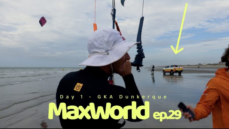 We get kicked OUT of the competition spot! - MaxWorld Ep.29