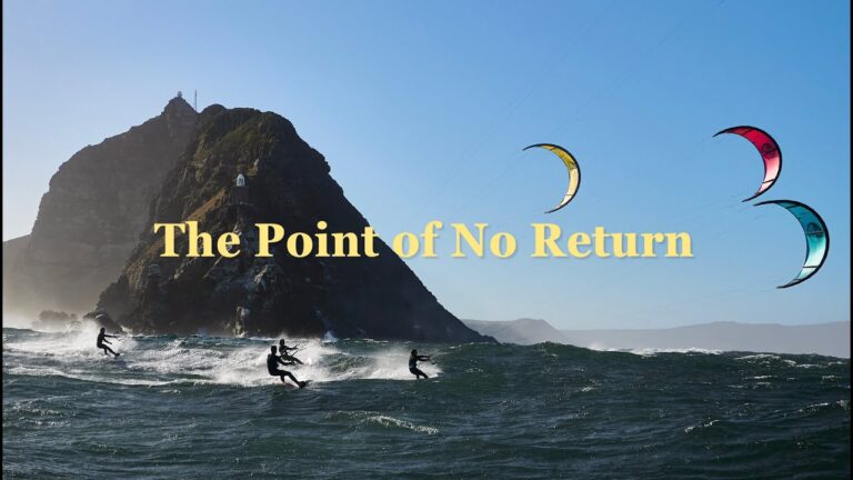 The Point of No Return | Big Air Cape Point behind the scenes | Cohan, Jett, Luca  & Graham | North