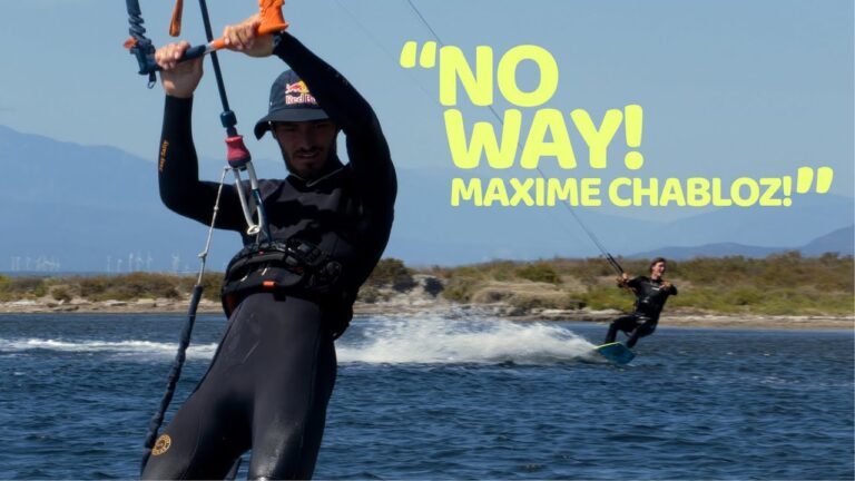 No way! Maxime Chabloz!