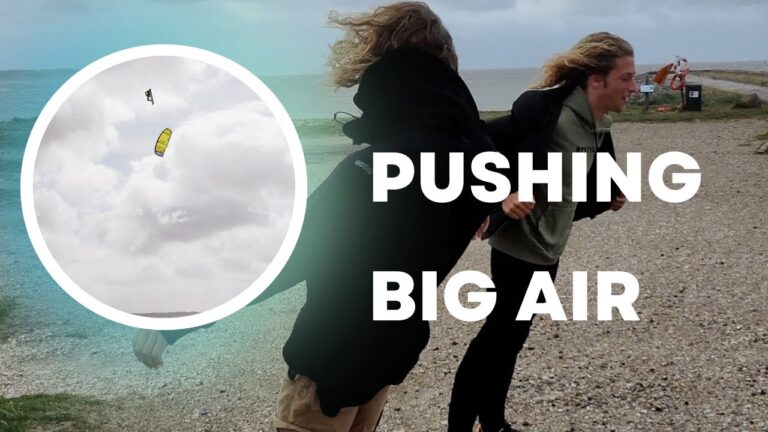 Big Air Be Like.......