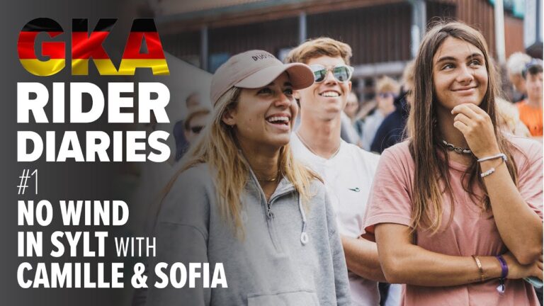 GKA Rider Diaries | Episode 1 | Girls in Sylt